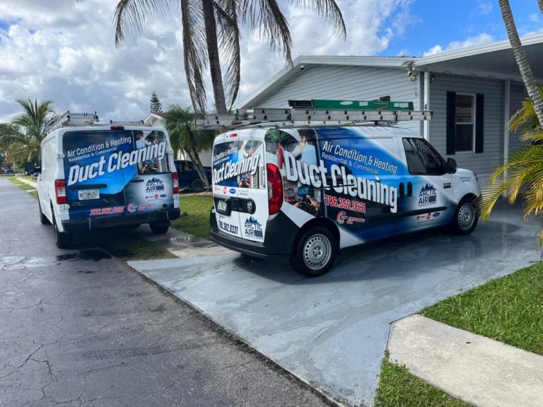 Air Duct Cleaning Florida